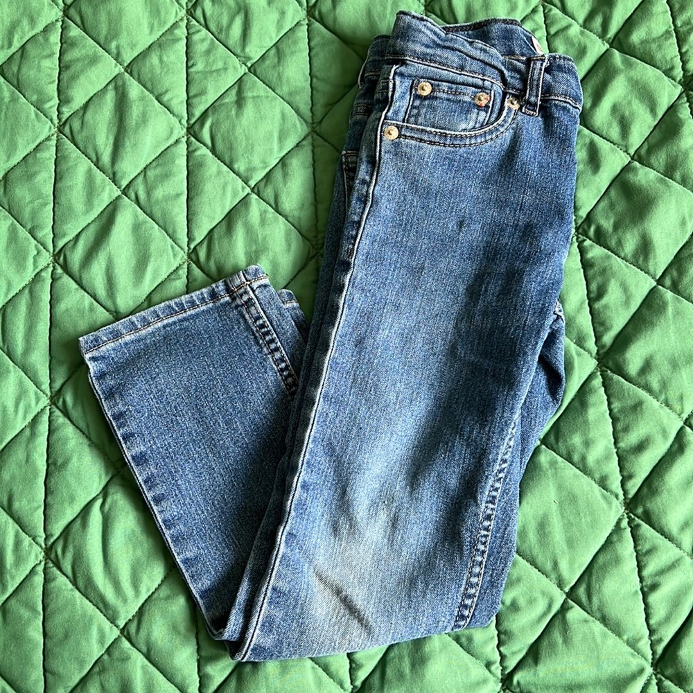 Boys size 6 Levi’s Jeans
